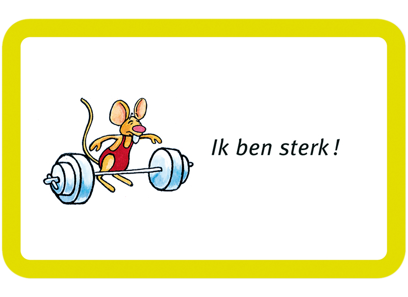 Emoties - Dubbelzes - Eigenwijsjes - coaching kaarten - per spel