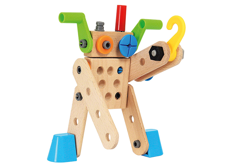 Bouwset - Ravensburger - Brio Plus - per set