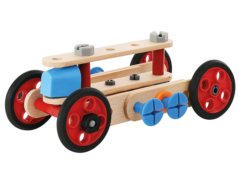 Bouwset - Ravensburger - Brio Plus - per set