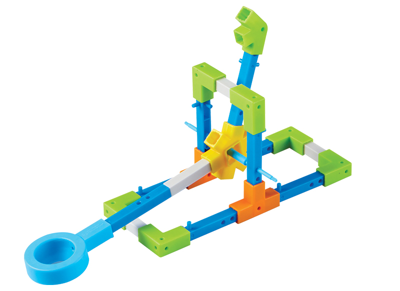 Constructie - Learning Resources - Stem Explorers Motioneering - per spel