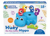 Handvaardigheid - Learning Resources - Huey Hippo - per set