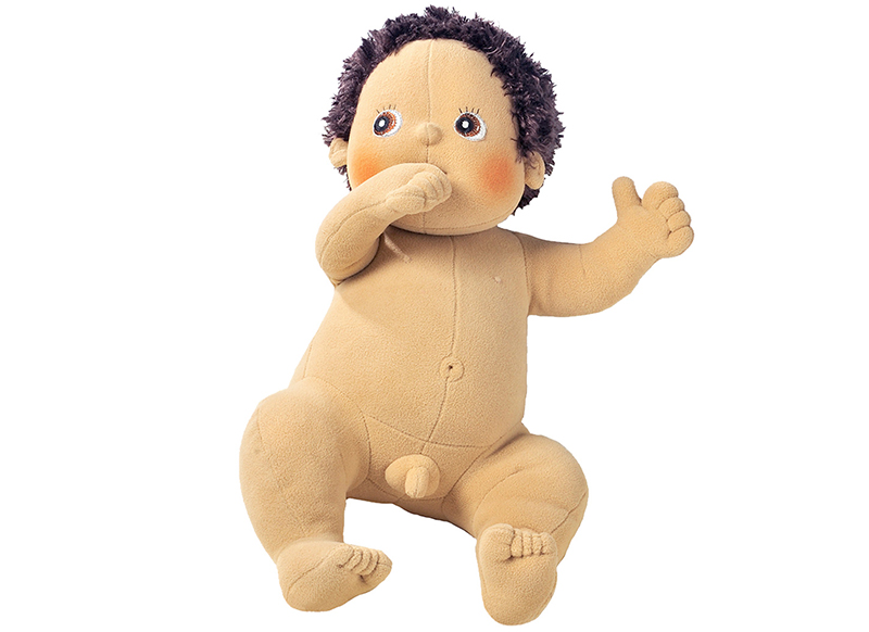 Poppen - pop - Rubens Barn - rubens baby - per stuk - Max, Nora