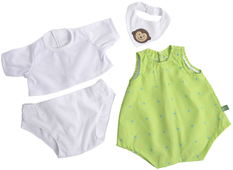 Poppen - pop - Rubens Barn - rubens baby - per stuk - Max, Nora