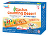 Wiskunde initiatie - Learning Resources - cactus telwoestijn - per spel