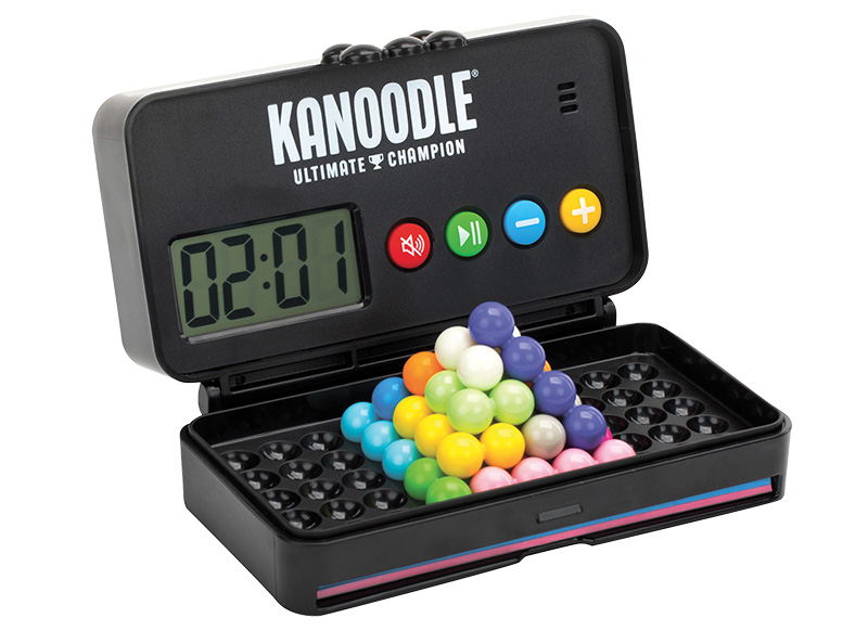 Spel - denkspel - Educational Insights Kanoodle Ultimate Champion - puzzelspel - per spel