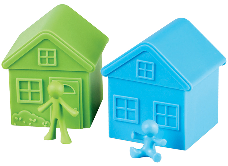 Sociaal-emotioneel - Learning Resources All About Me Sorting Neighbourhood Set - sorteren - mijn buren - per spel
