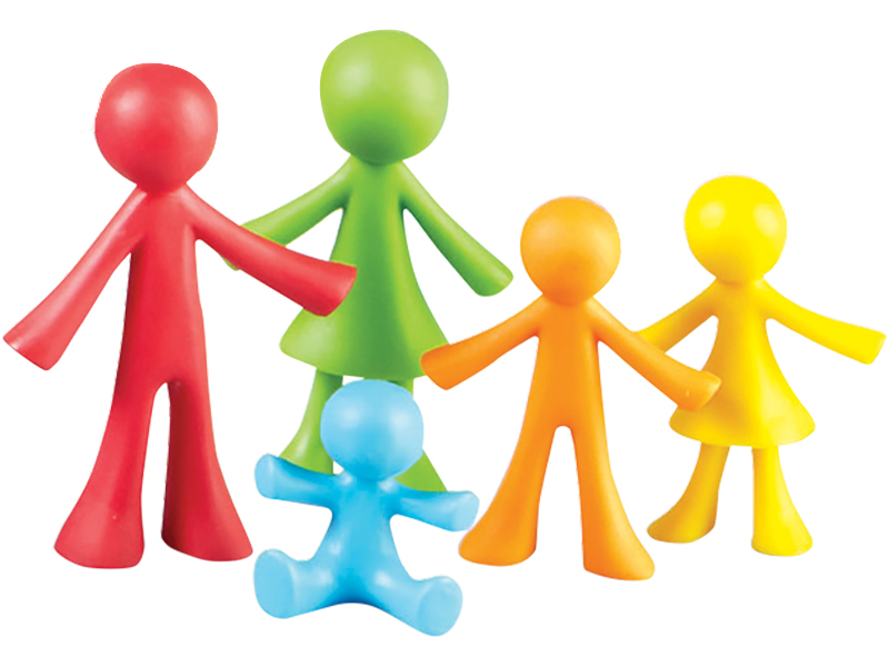 Sociaal-emotioneel - Learning Resources All About Me Sorting Neighbourhood Set - sorteren - mijn buren - per spel