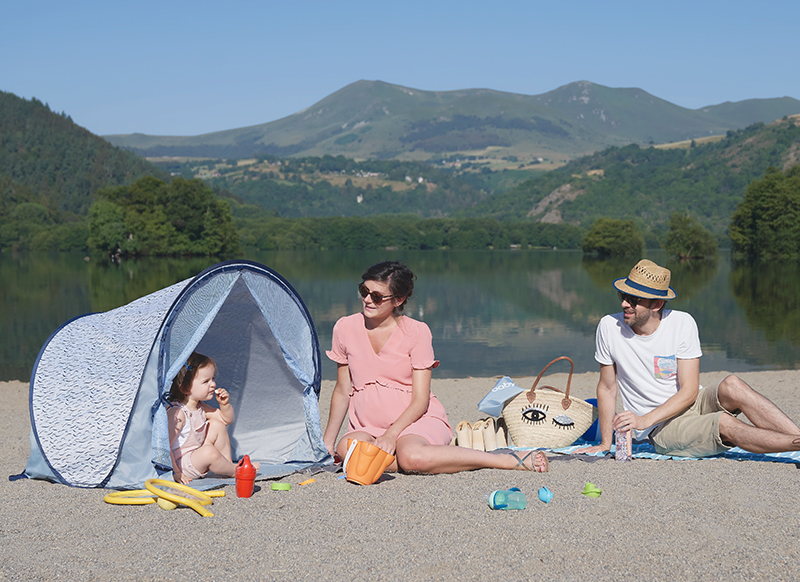 Tent - Babymoov Anti-UV tent - per stuk