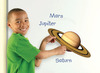 Planeten - zonnestelsel - Learning Resources - Solar System - aardrijkskunde - magnetisch - per set