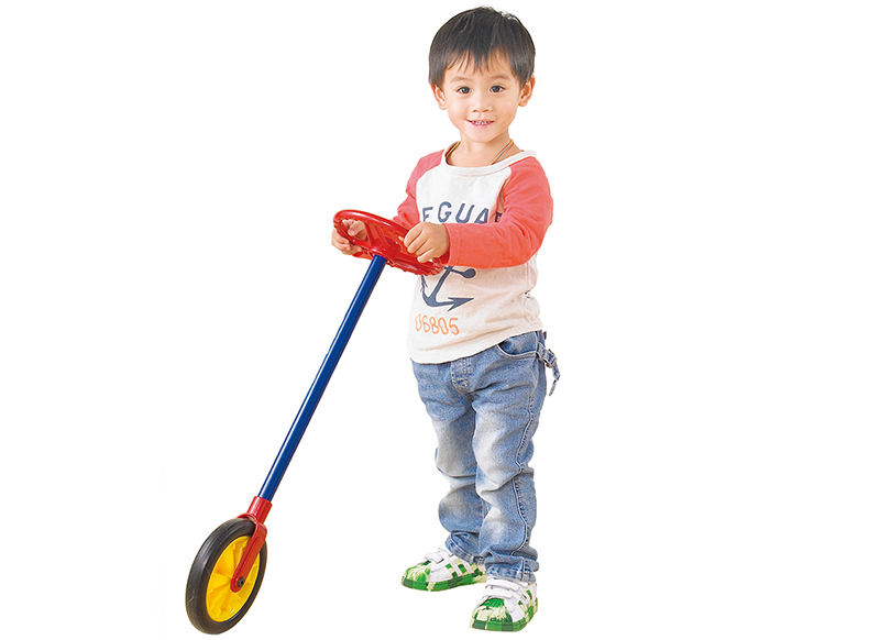Loopwiel - EDX education - Go Wheelie - per stuk