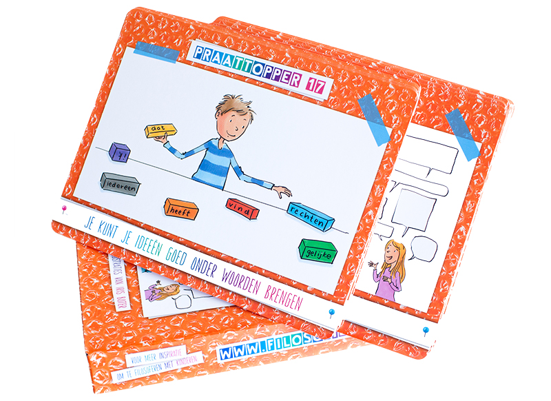 Sociaal-emotioneel - Praattoppers - kaarten met emoties - per spel