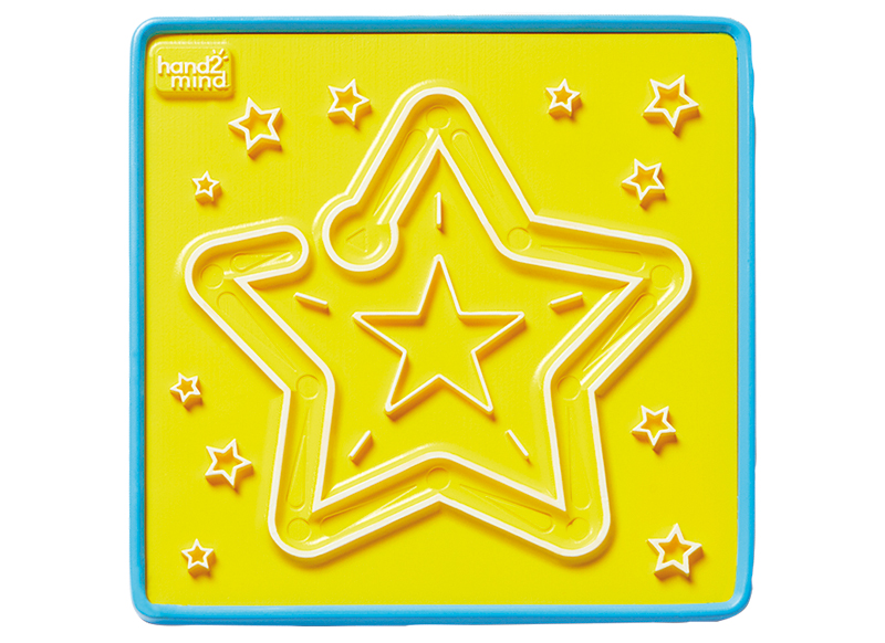 Schrijftechniek - hand2mind Mindful Maze Set - 3 dubbelzijdige borden - set van 3