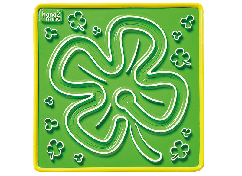 Schrijftechniek - hand2mind Mindful Maze Set - 3 dubbelzijdige borden - set van 3