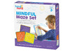 Schrijftechniek - Learning Resources - Mindful Maze - 3 dubbelzijdige borden - set van 3
