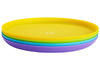 Eetgerei - bord - Munchkin - borden fun color - set van 4