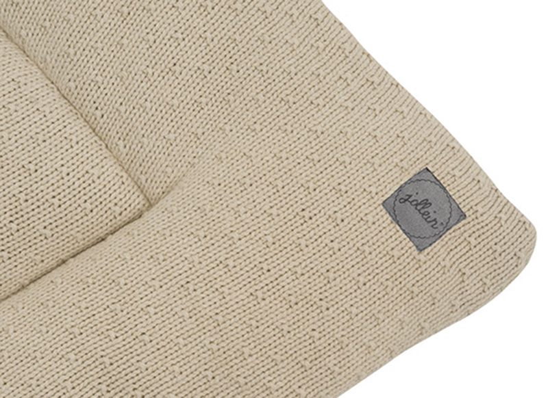 Kinderpark - parktapijt - bliss knit - Jollein - per stuk - leverbaar in 3 kleuren
