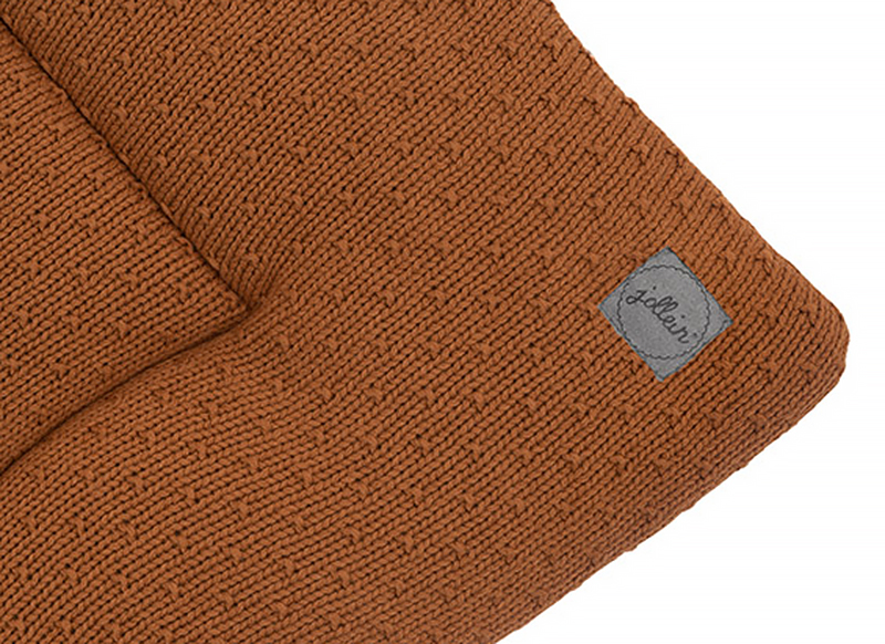 Kinderpark - parktapijt - bliss knit - Jollein - per stuk - leverbaar in 3 kleuren