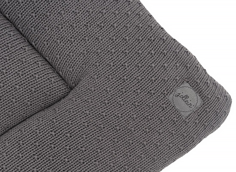 Kinderpark - parktapijt - bliss knit - Jollein - per stuk - leverbaar in 3 kleuren