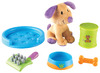 Verzorgingsset - hond - Learning Resources - Puppy Play! - per set