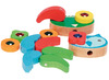 Magnetisch spel - Gogo Toys - stralende uilen