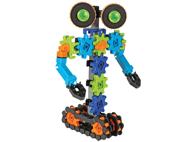 Bouwset - Learning Resources Gears! Gears! Gears! Robots In Motion - Robots in Motion - per set