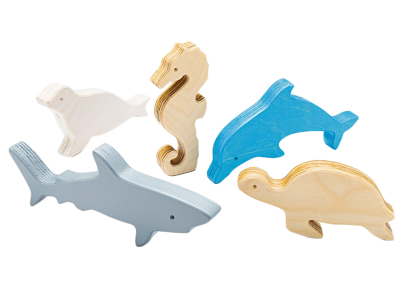 Zeedieren