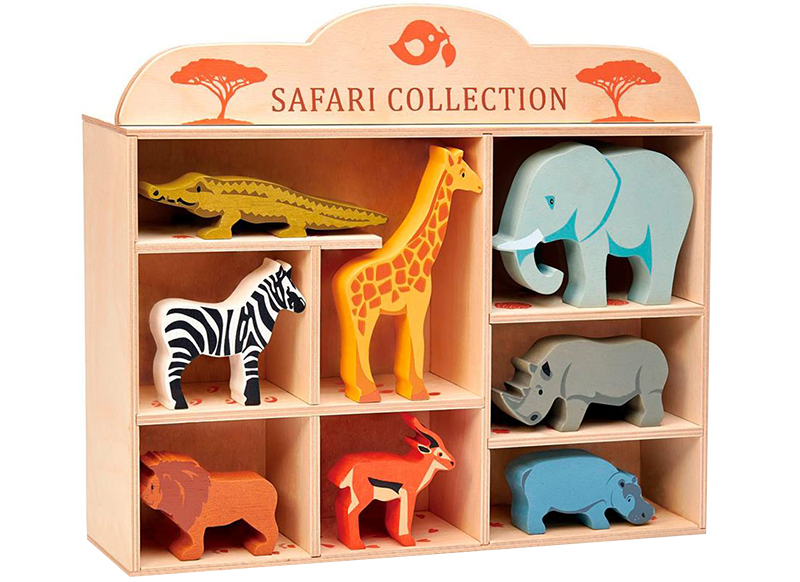 Safaridieren