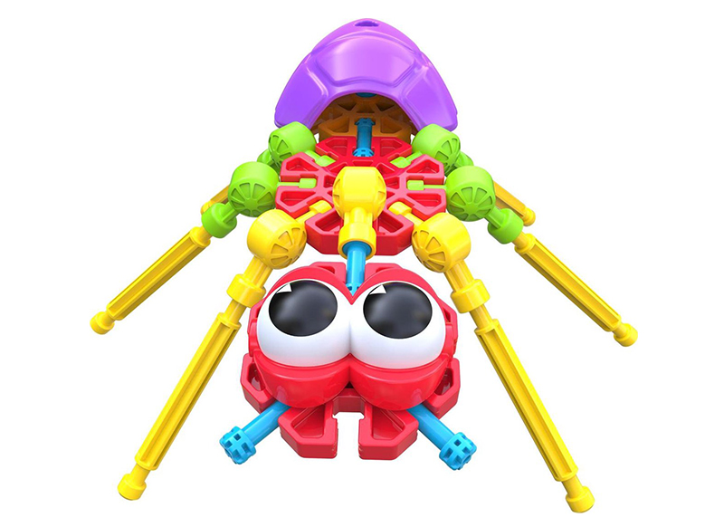 Bouwset - K'nex Kid - Dino Dudes - dinosaurussen - per set