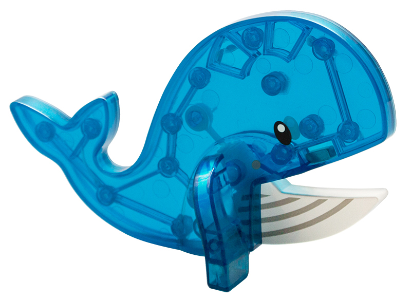 MAGNA-TILES Arctic animals 25 stuks