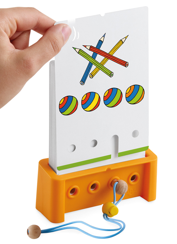 Spellen - logic case startset - Haba - +4j, +5j, +6j, +7j