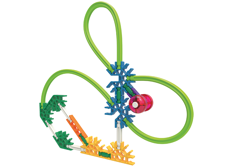 Bouwset - K'nex - Bunch of Builds - fantasieset - per set