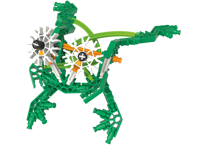 Bouwset - K'nex - Bunch of Builds - fantasieset - per set