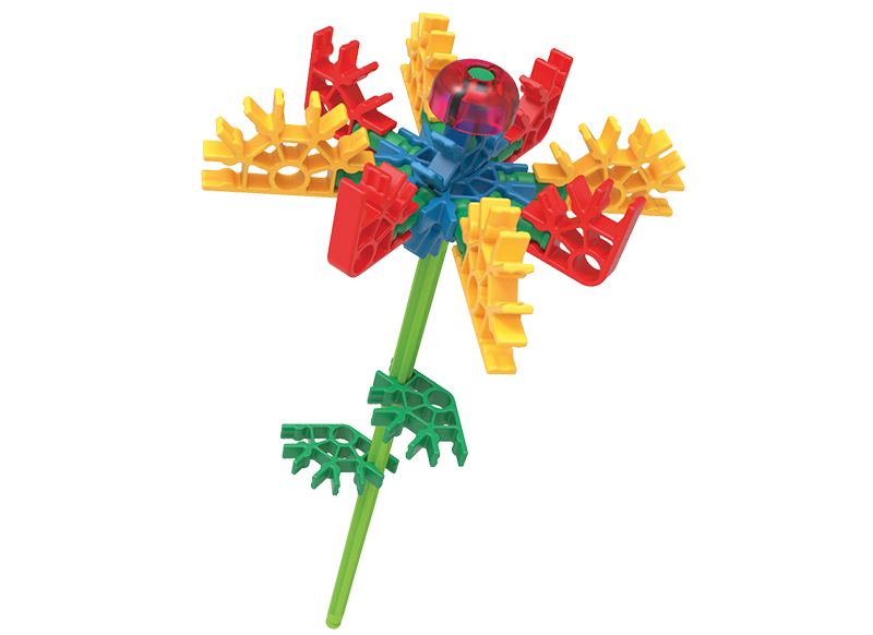 Bouwset - K'nex - Bunch of Builds - fantasieset - per set