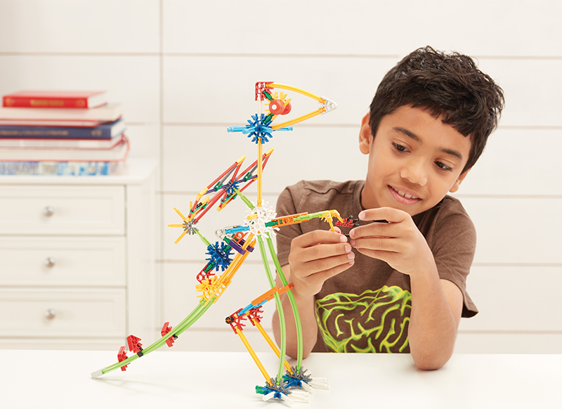 Bouwset - K'nex - Bunch of Builds - fantasieset - per set