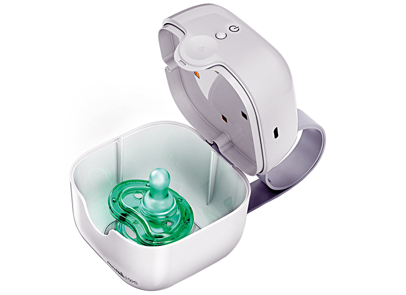 Eetgerei - sterilisator mini - Munchkin