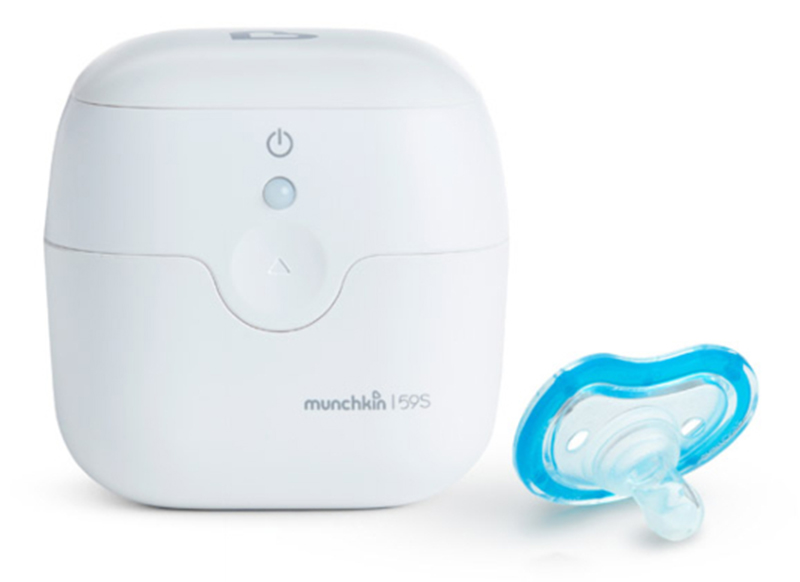 Eetgerei - sterilisator mini - Munchkin