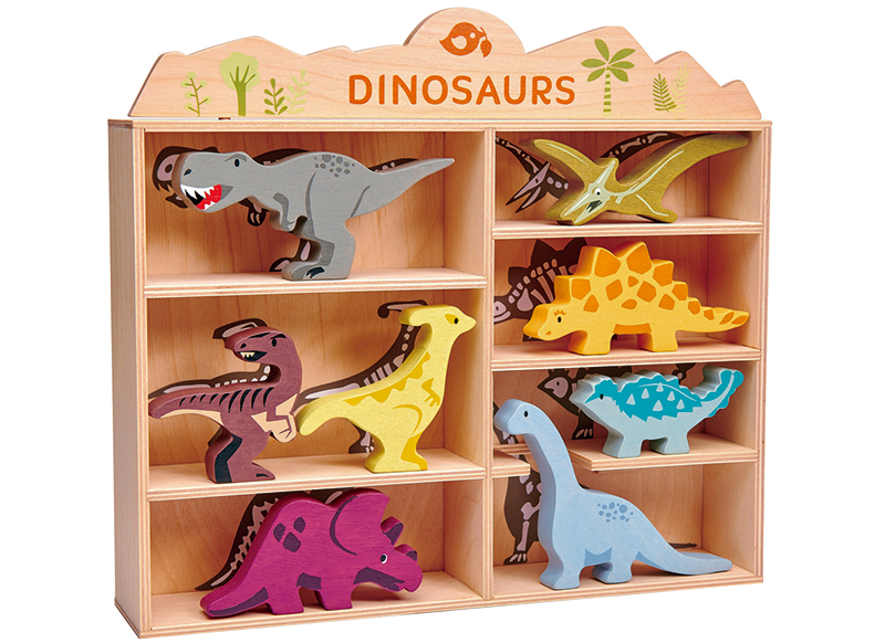 Dinosaurussen