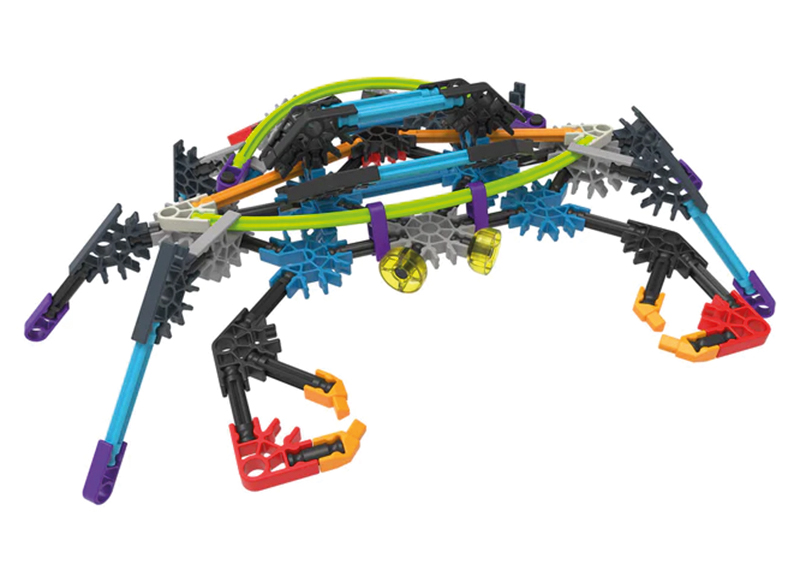 Bouwset - K'nex - Intermediate 60 Model - bouwset gevorderden - per set