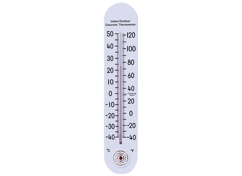 Thermometer - EDX Education - mega - groot formaat - per stuk
