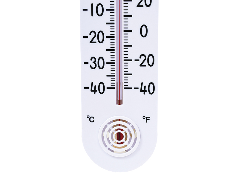 Thermometer - EDX Education - mega - groot formaat - per stuk