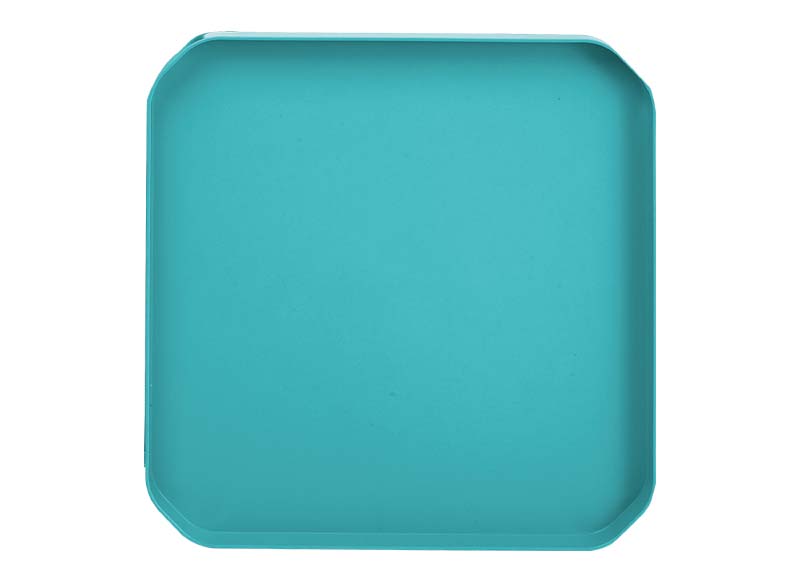 Tafel - zand- en watertafel - EDX Education Fun2 Play Tray - inlegbord voor multi tafelkuipjes NM4347 - 50 x 50 cm - onderdeel - blauw - per stuk