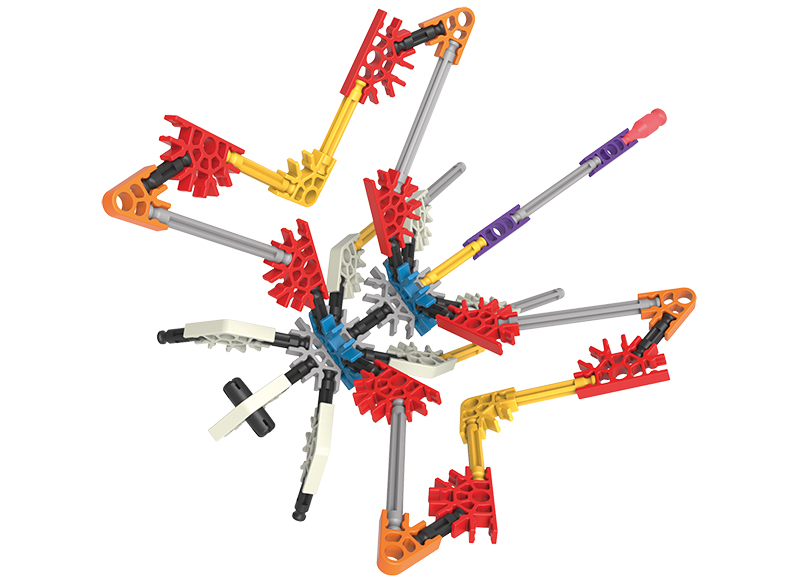 Bouwset - K'nex - Imagine Creation Zone - creatieset - per set