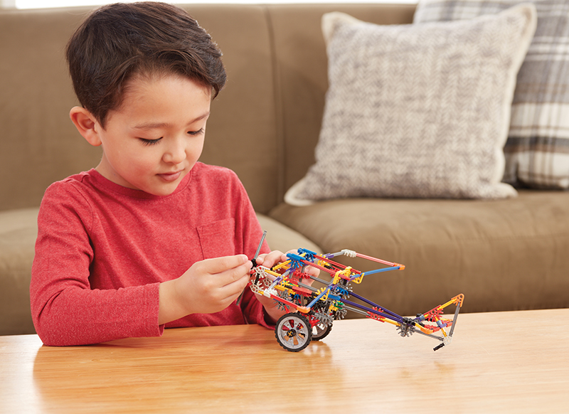 Bouwset - K'nex - Imagine Creation Zone - creatieset - per set