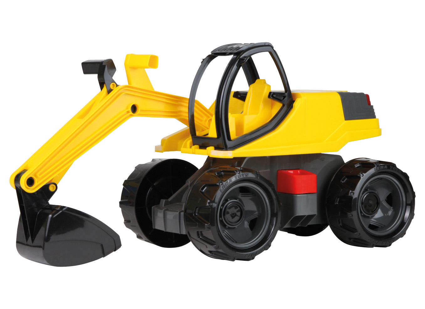 Voertuigen - graaflader - giga - 63 cm - per stuk