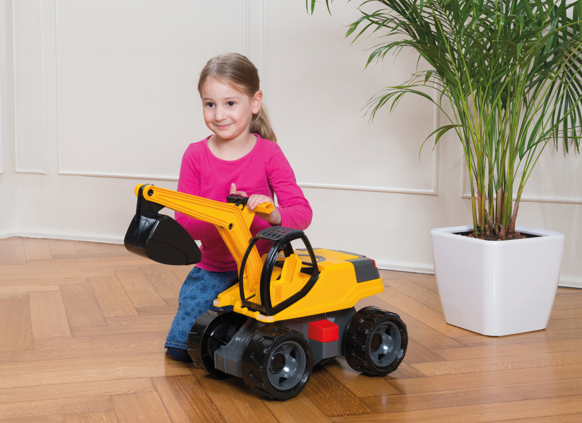 Voertuigen - graaflader - giga - 63 cm - per stuk