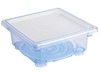 Zand- en watertafel - EDX Education - transparante kist multi tafelkuipjes - speeltafel - per stuk