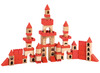 Bouwset - Miniland - kasteelblokken - set van 100