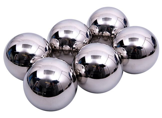 Snoezelhoek - Tickit - sensorische reflectieballen - set van 6