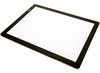 Lichtbord - rechthoekig - A2 - 66 cm breed - wit - per stuk