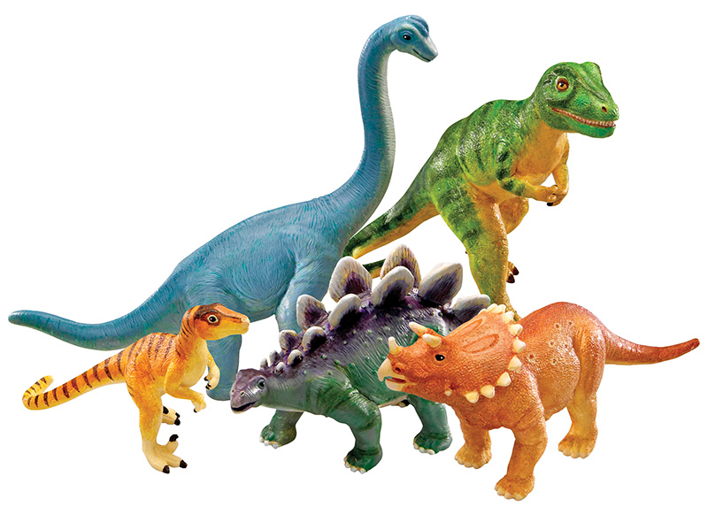 Dinosaurussen